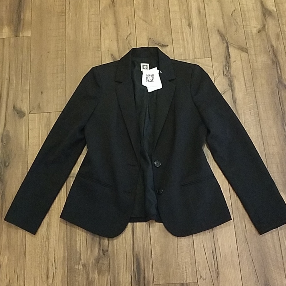 NWT Anne Klein Blazer